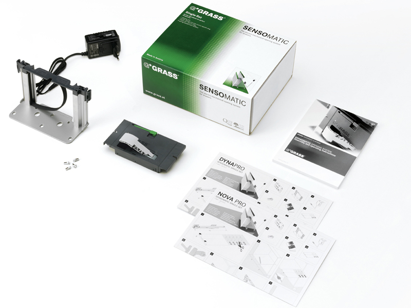 System Elektryczny Sensomatic